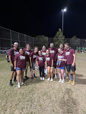 Ballaholics Team Photo