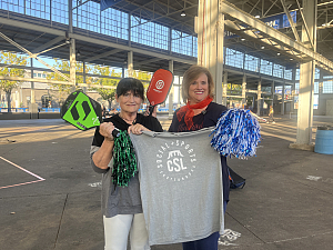 TVFCU Slice Gurrrls Team Photo