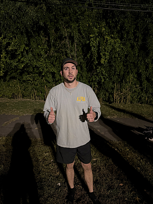 Player Of The Game: Ralph D