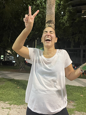 Player Of The Game: Victoria R