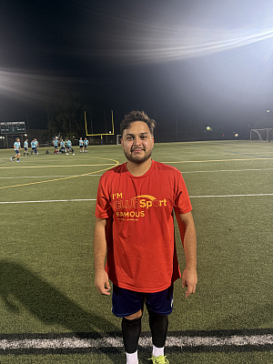 Player Of The Game: Manuel S