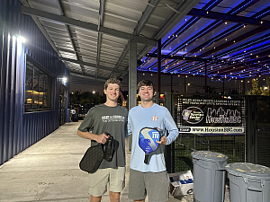 Willy Taveras Fan Club C Team Photo