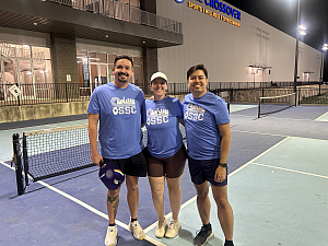 Oak Runners Team Photo