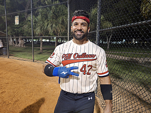 Player Of The Game: Marcos l