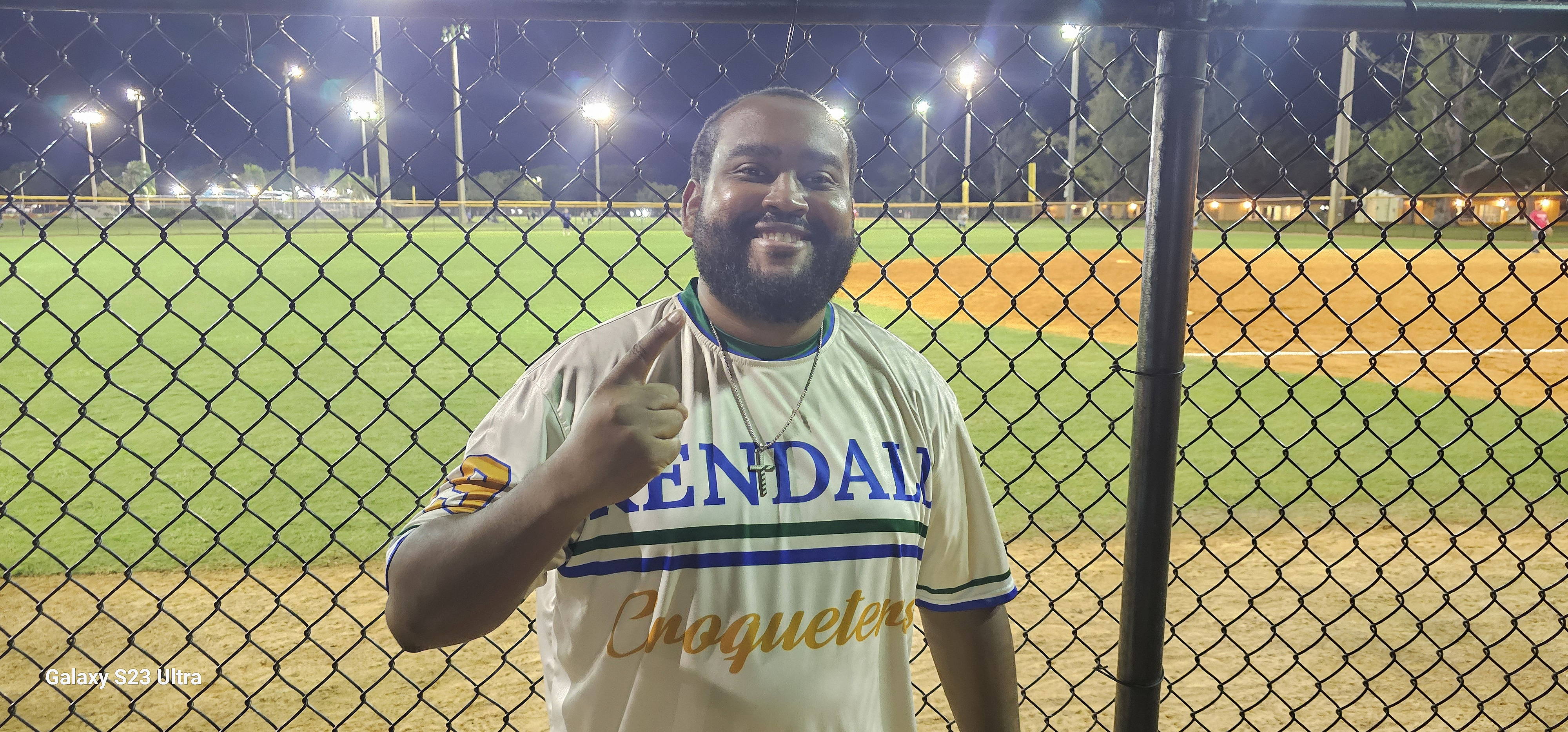 POTG - Kendall Croqueteros - JV