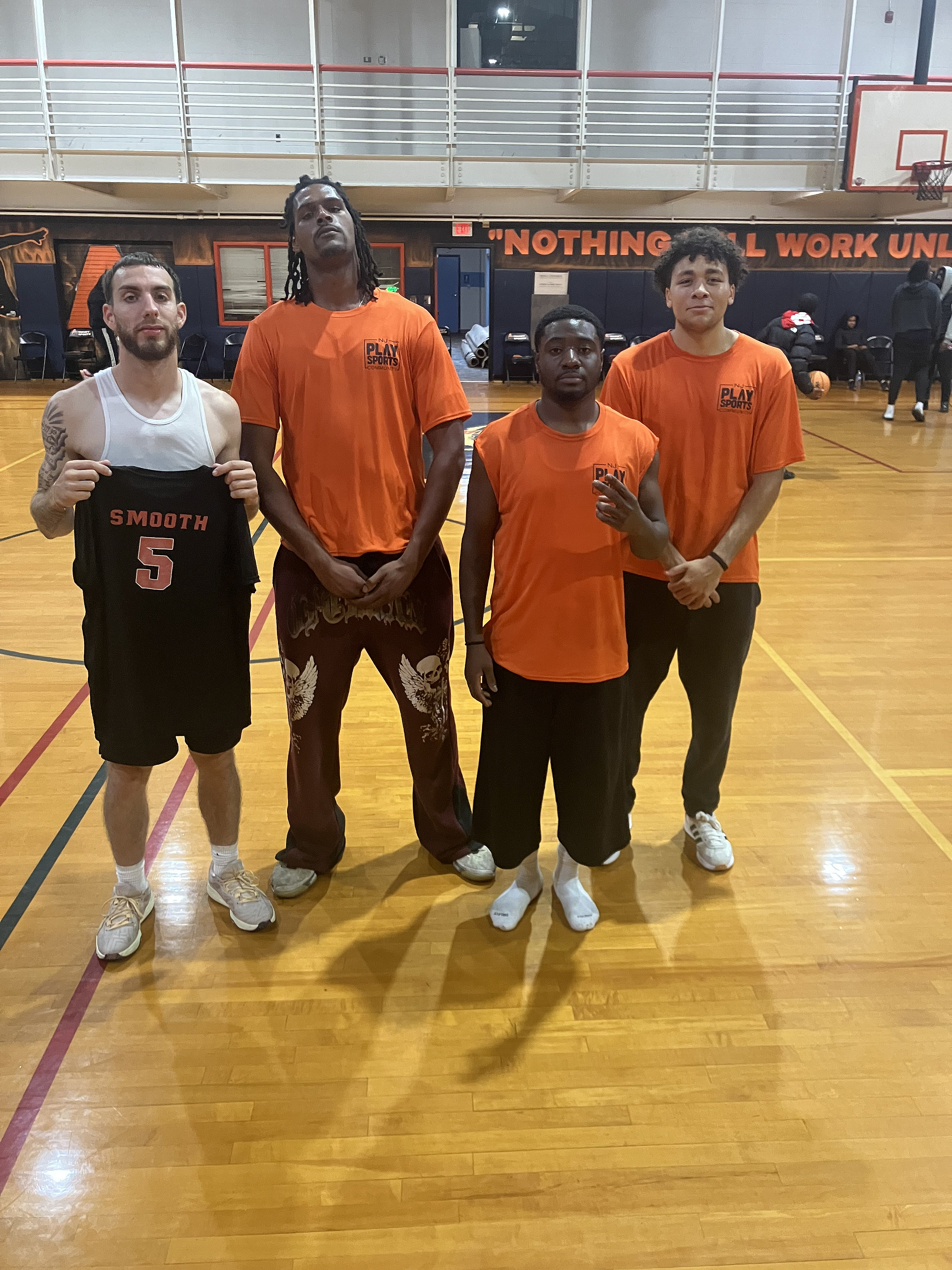 POTG - We Paid To Be Here