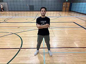 Player Of The Game: Andres A