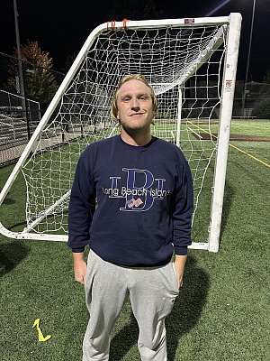 Player Of The Game: Nick A