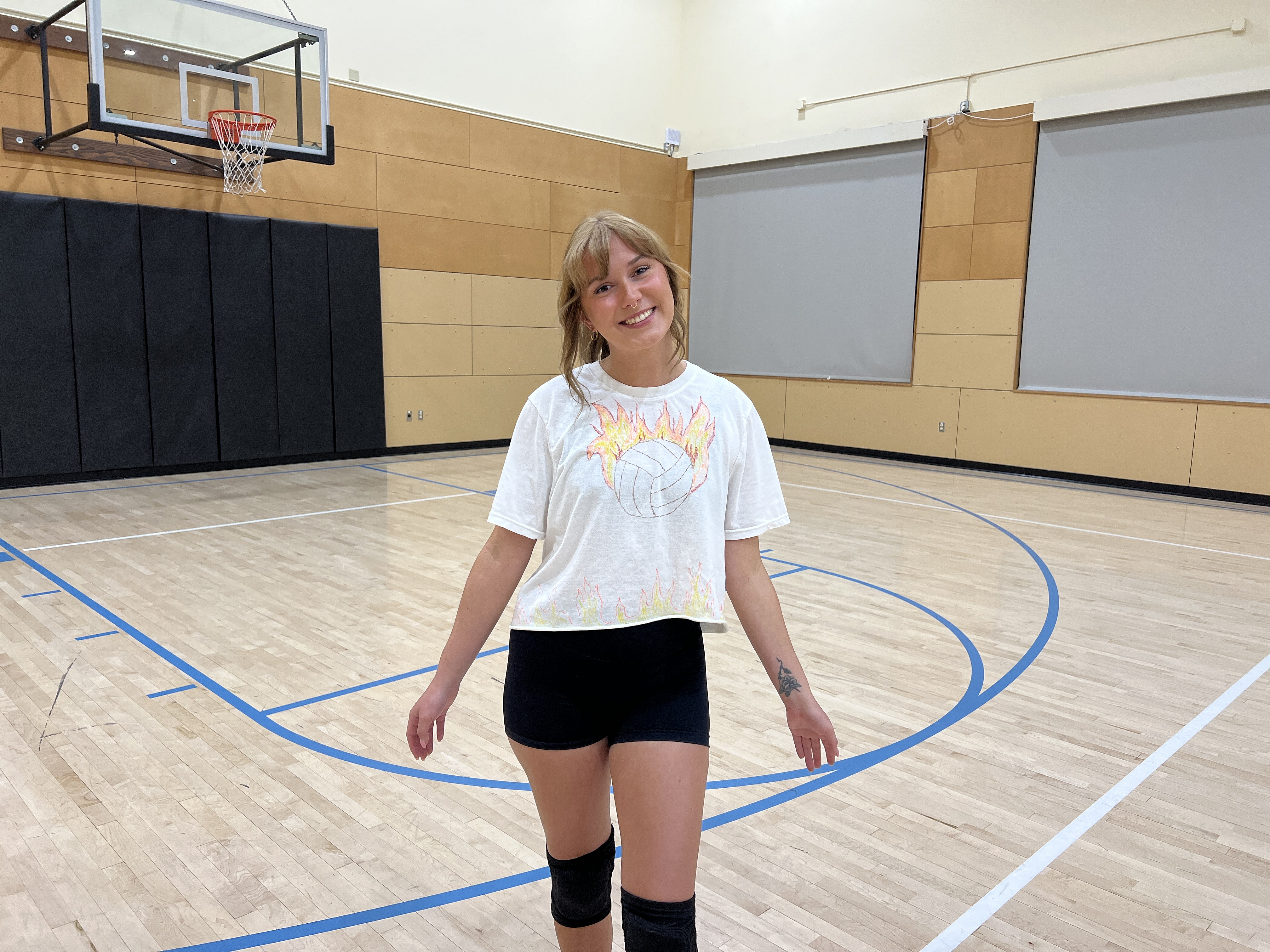 POTG - Set the club on fire