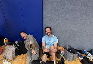 Player Of The Game: Kyle F