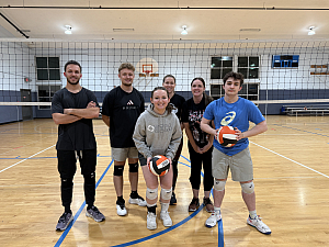 Ace your face Team Photo