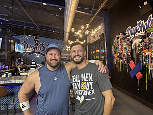 Tropickle Thunder  Team Photo