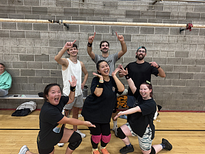 Player Of The Game: Kaitlyn W