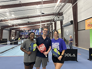 Court Jesters Team Photo