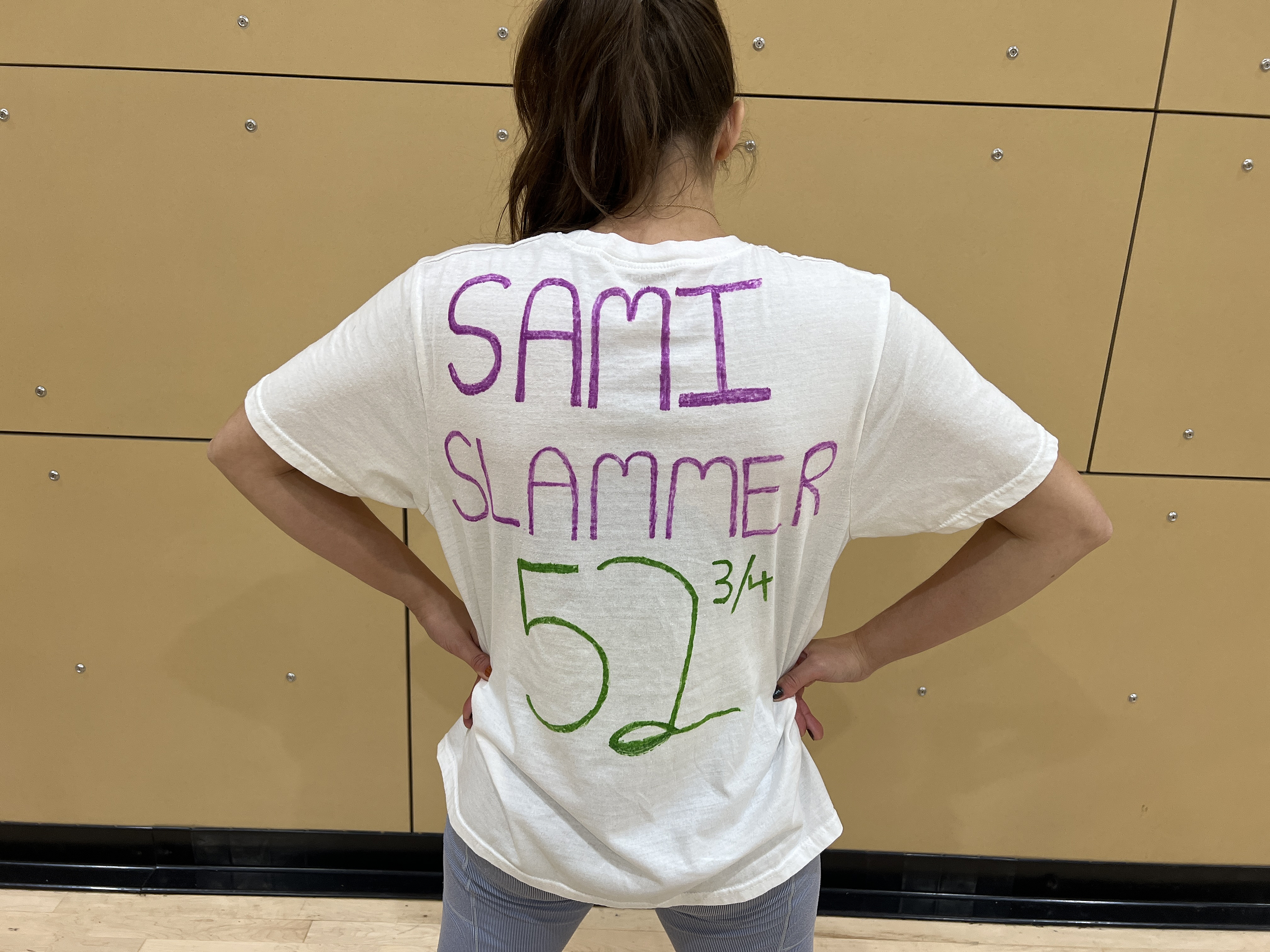 POTG - Set the club on fire