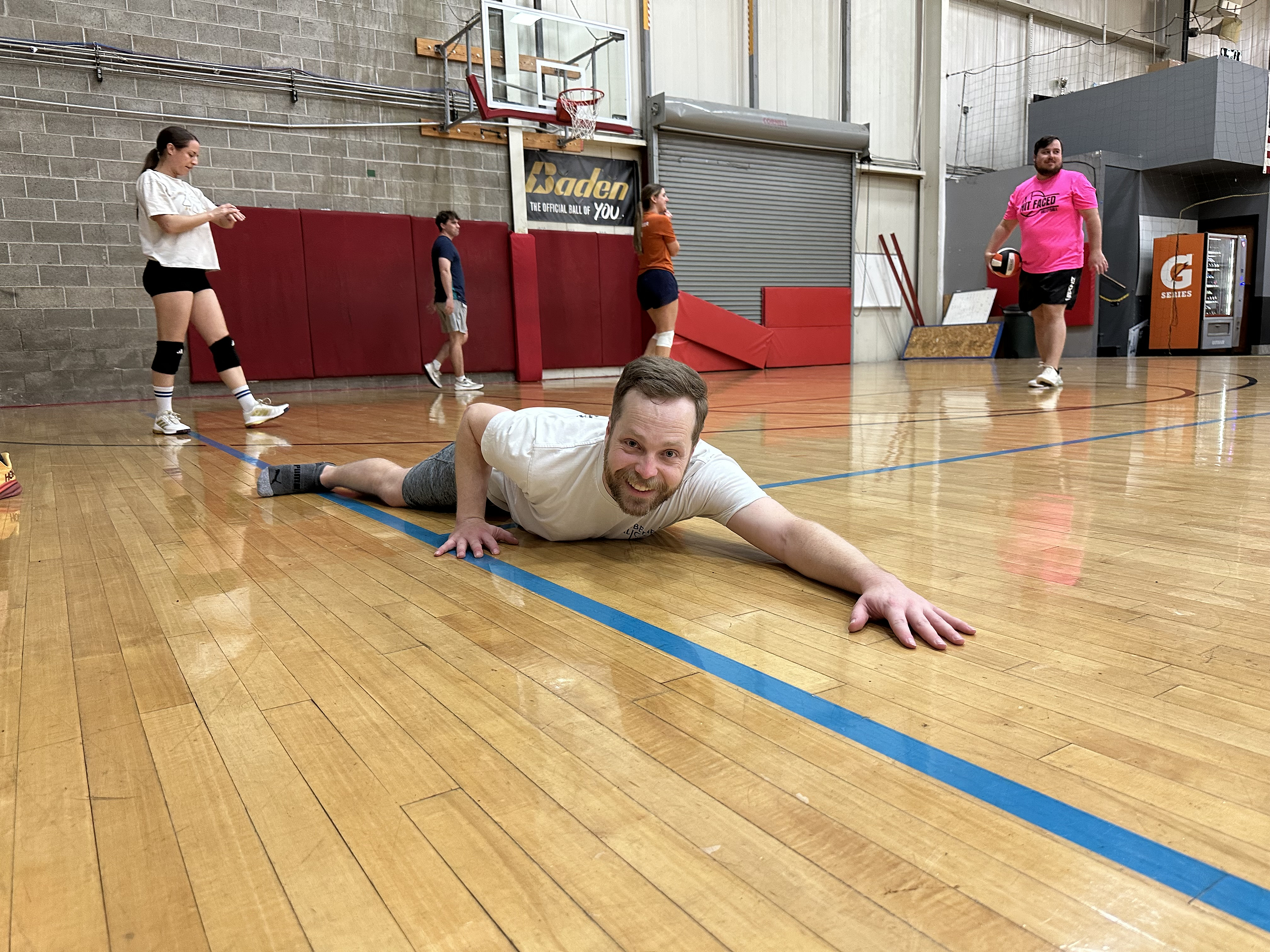 POTG - Volleybrawlers