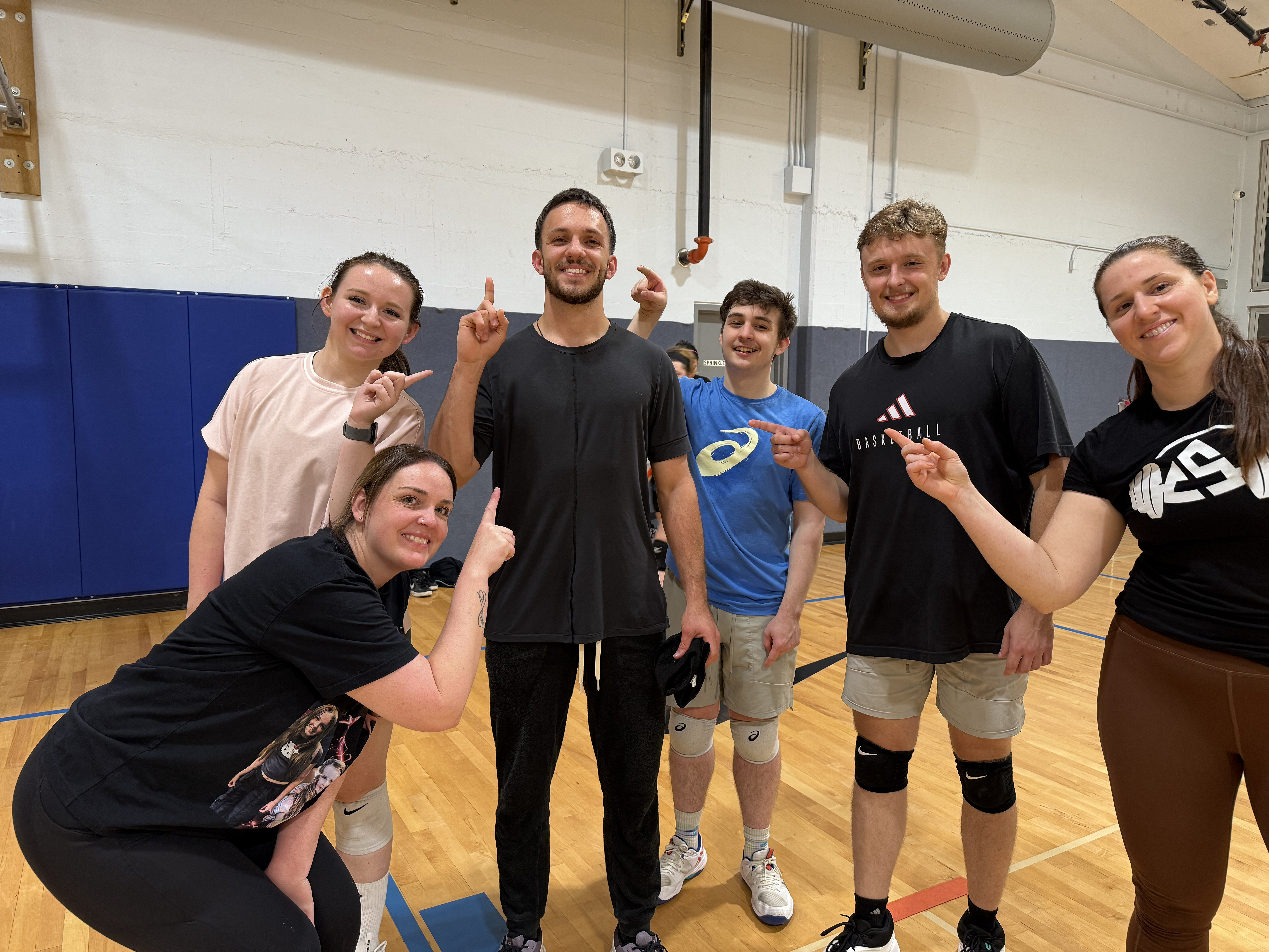 POTG - Ace your face