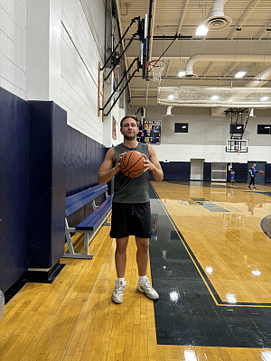 Player Of The Game: Aj G