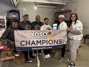 Toss Boss Team Photo