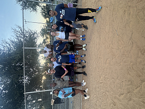 Winning Team Photo
