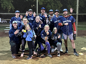 Super Friends Team Photo