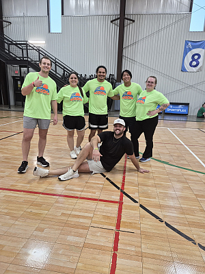 Setsmageddon Team Photo