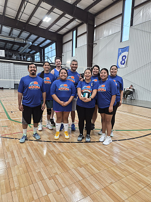 Commod Squad Team Photo
