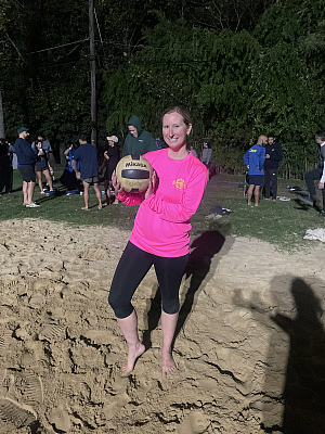 Player Of The Game: Melissa W