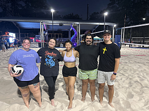 Court Jesters Team Photo