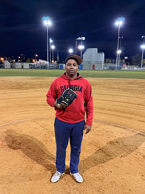 Player Of The Game: Kenny P