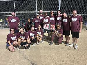 FloKickball Team Photo