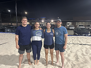 Ninja Dust Team Photo