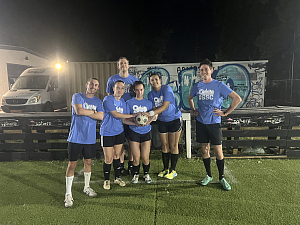 Beast Side Team Photo