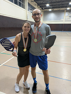 K Smashers (DRI-FIT) Team Photo