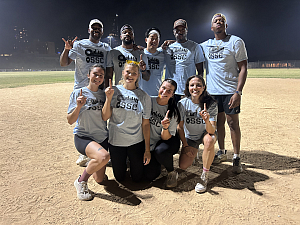 Bad Pitches Only Team Photo