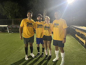 Goal Diggers Team Photo