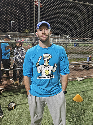 Player Of The Game: Joe W