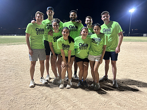 Fighting Pickles  Team Photo