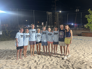 Pony Club Team Photo