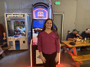 Player Of The Game: Alexandra N