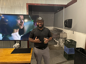 Player Of The Game: Ratu R