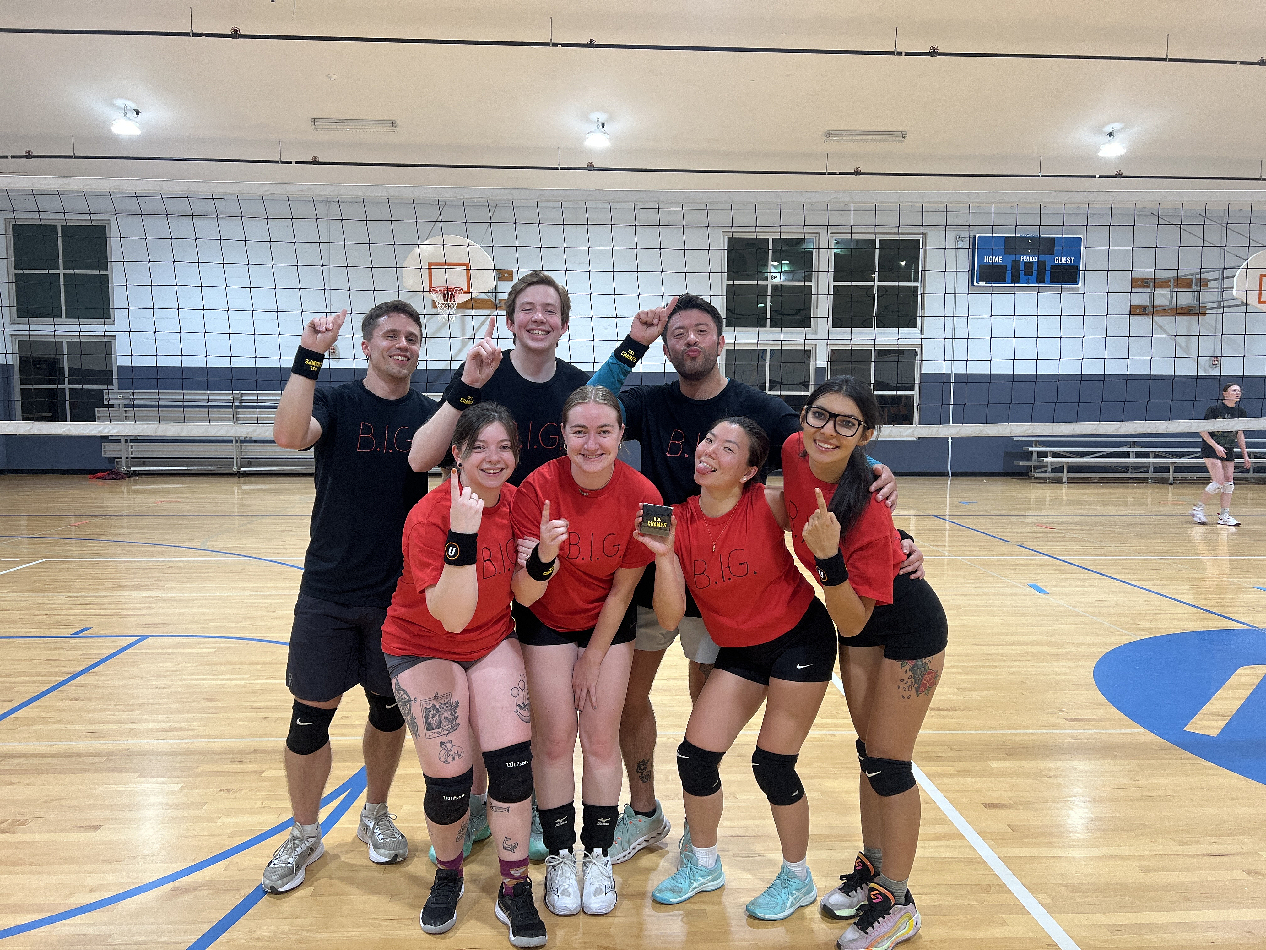 POTG - Notoriously B.I.G. Bumpers