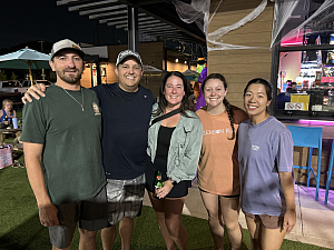Volley Llamas  Team Photo