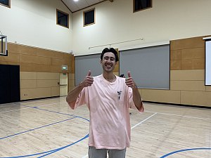 Player Of The Game: Brian H