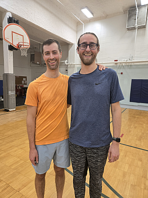 Player Of The Game: Jeff C