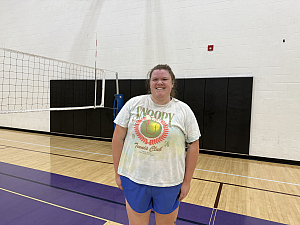 Player Of The Game: Elise M