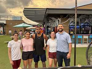 Notorious D.I.G. Team Photo