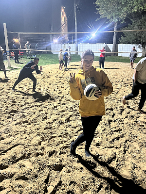 Player Of The Game: Madison M