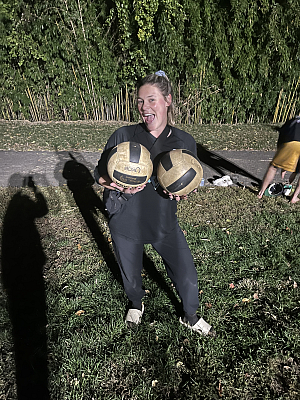 Player Of The Game: Rachel H