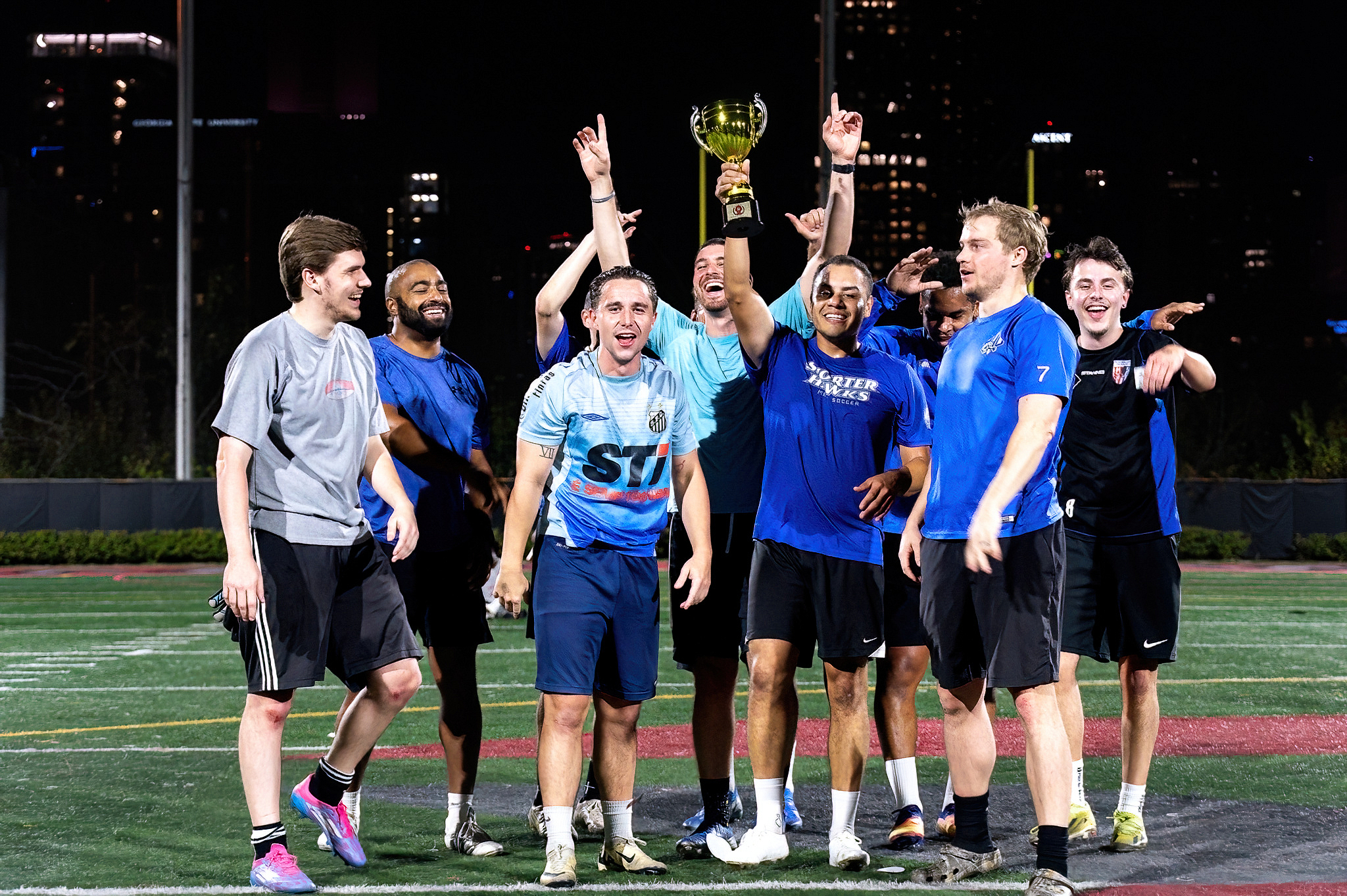 10.13.25 // Monday // Walden Athletic Complex